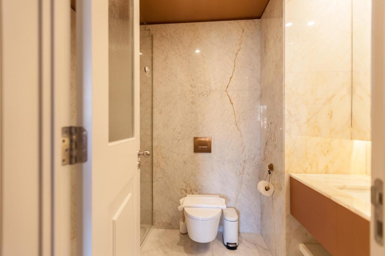 Flh Praca Rossio Exquisite Apartment With View Lisabona Exterior foto
