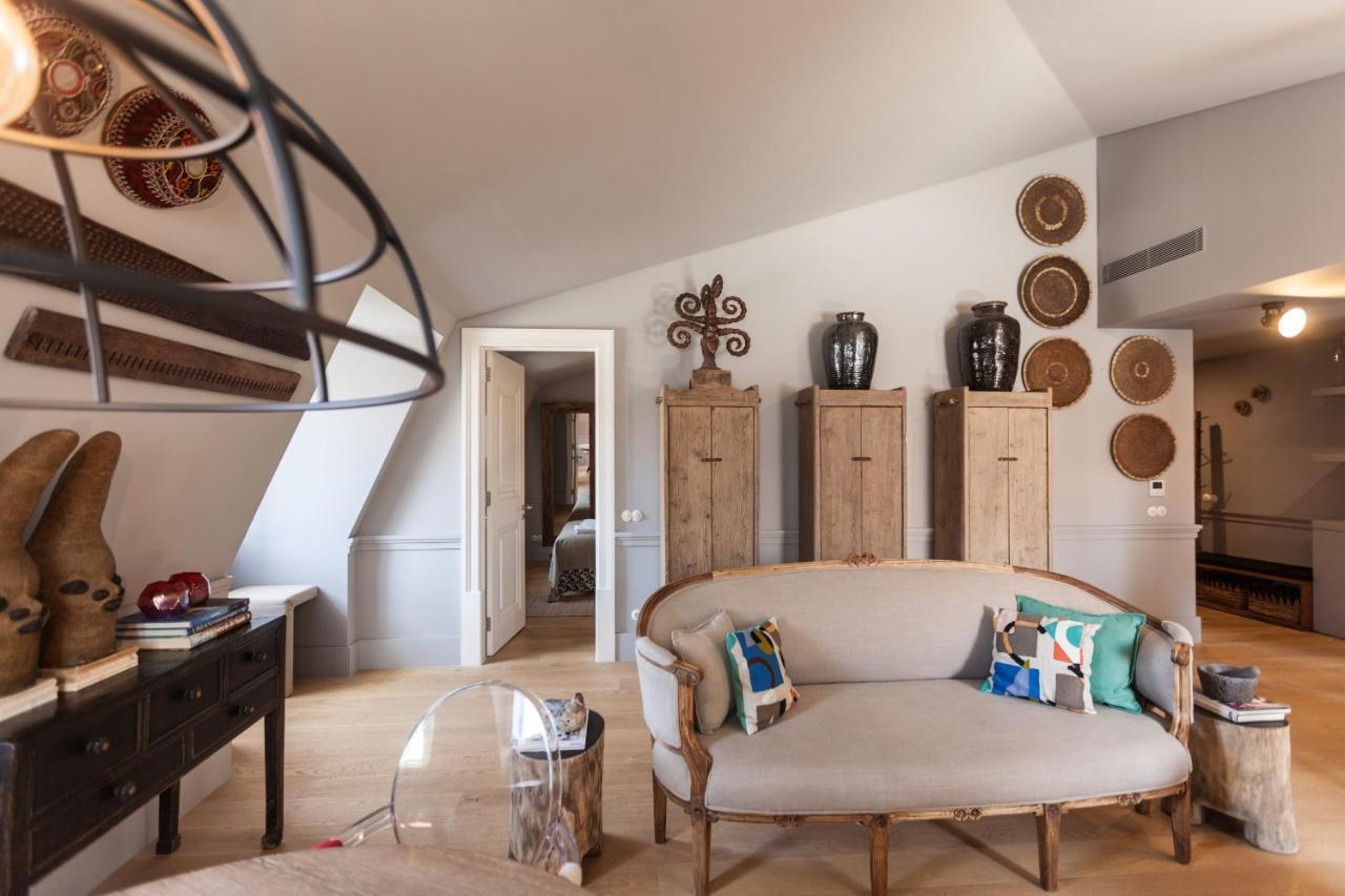 Flh Praca Rossio Exquisite Apartment With View Lisabona Exterior foto