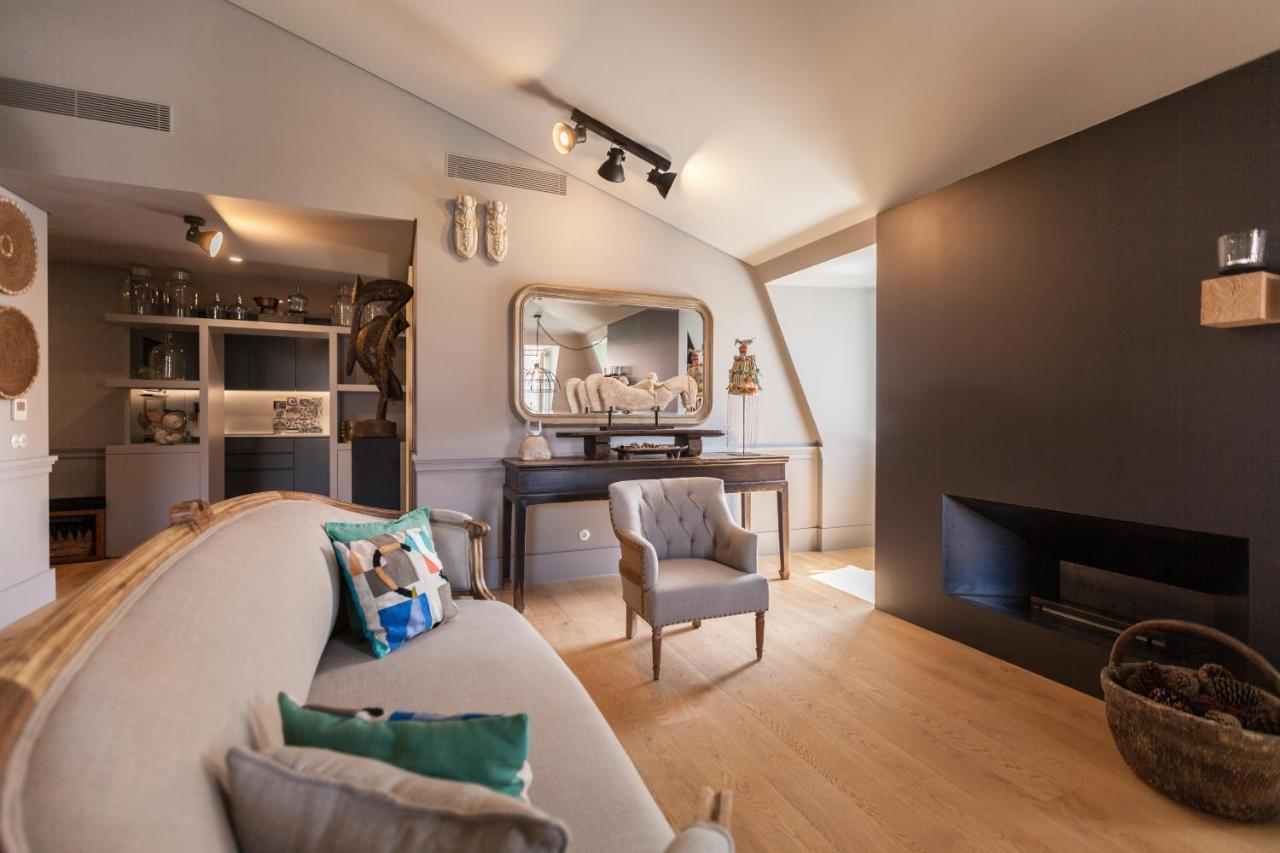 Flh Praca Rossio Exquisite Apartment With View Lisabona Exterior foto