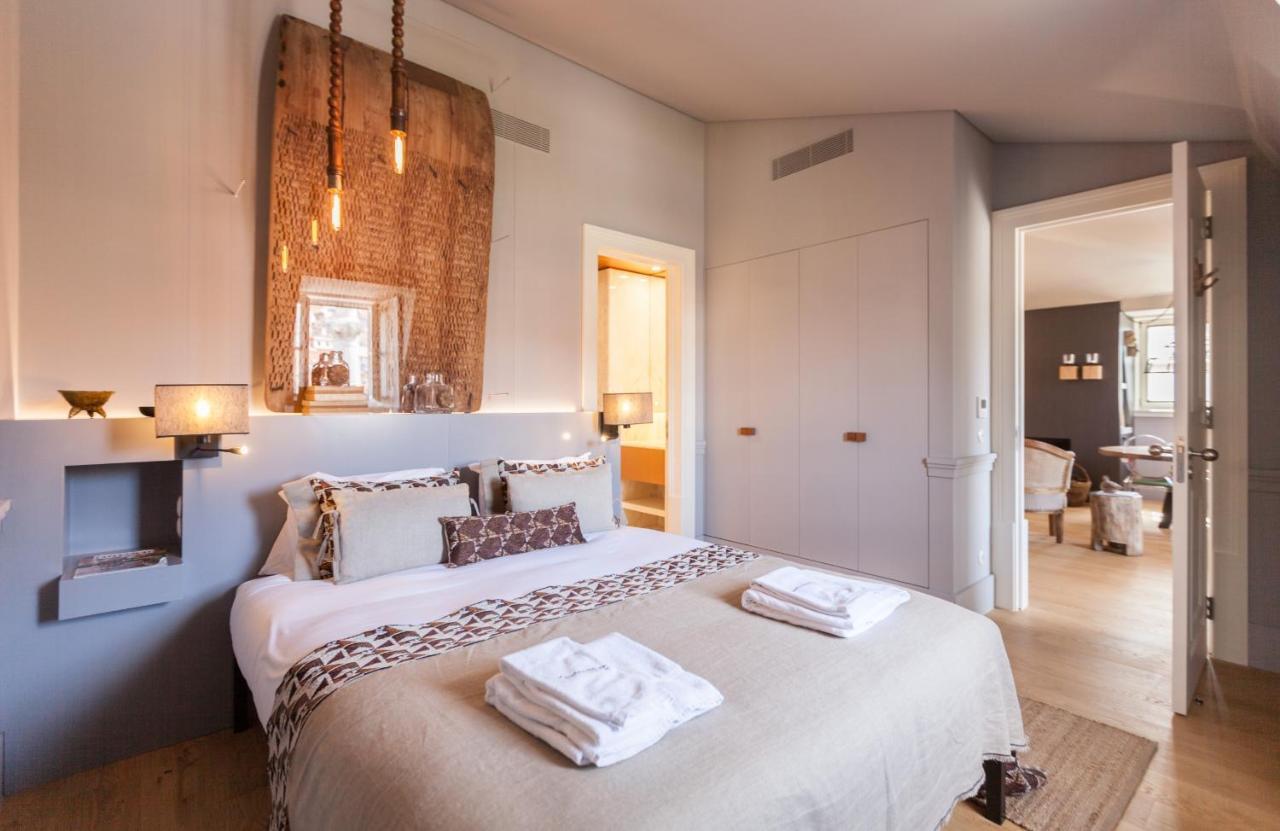 Flh Praca Rossio Exquisite Apartment With View Lisabona Exterior foto