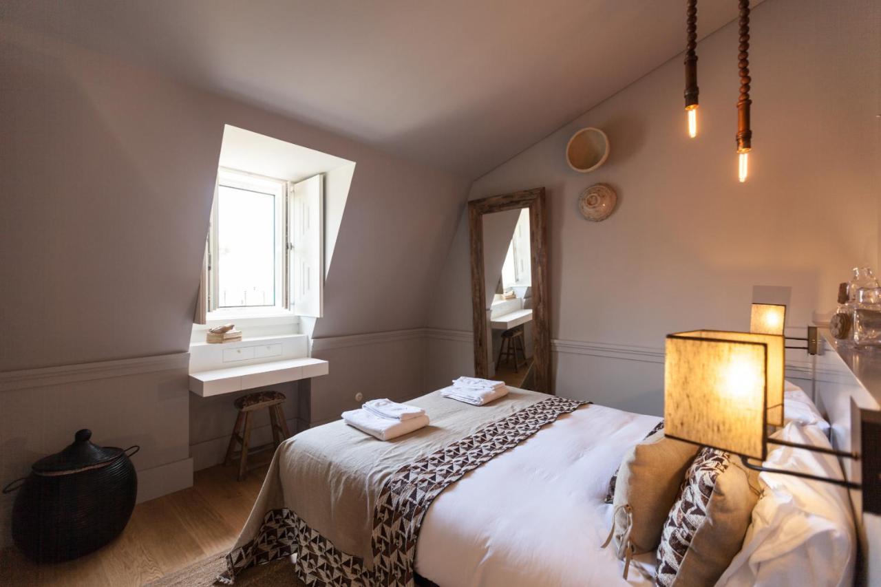 Flh Praca Rossio Exquisite Apartment With View Lisabona Exterior foto