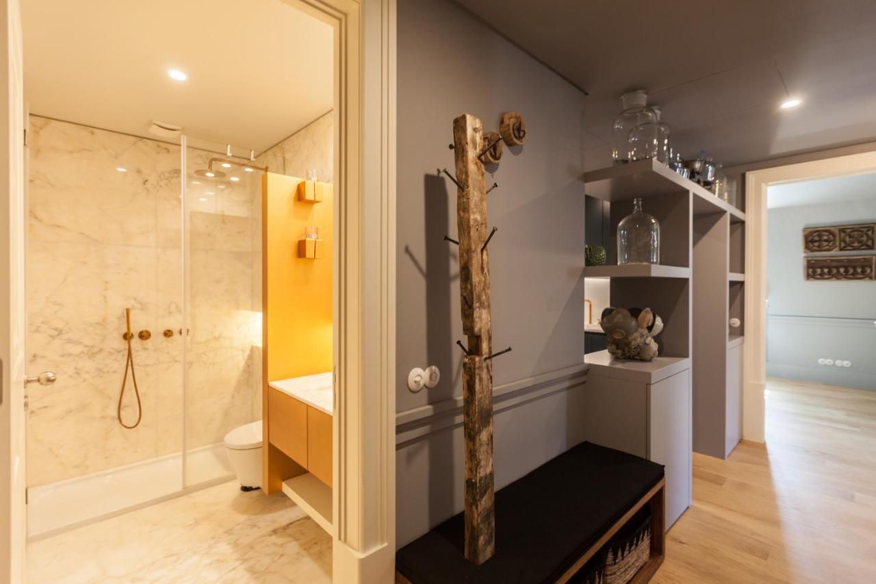 Flh Praca Rossio Exquisite Apartment With View Lisabona Exterior foto